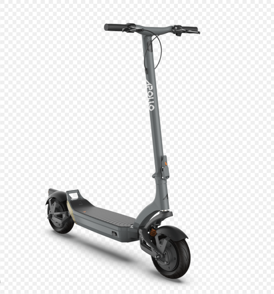 สกู๊ตเตอร์ไฟฟ้า APOLLO CITY PRO (DUAL MOTOR) ELECTRIC SCOOTER_1